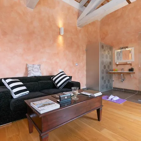 ホテル Borghetto Bencani